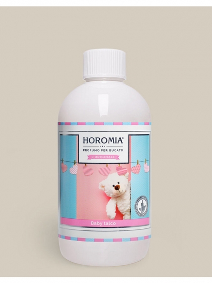 Horomia, Baby talco 500 ml